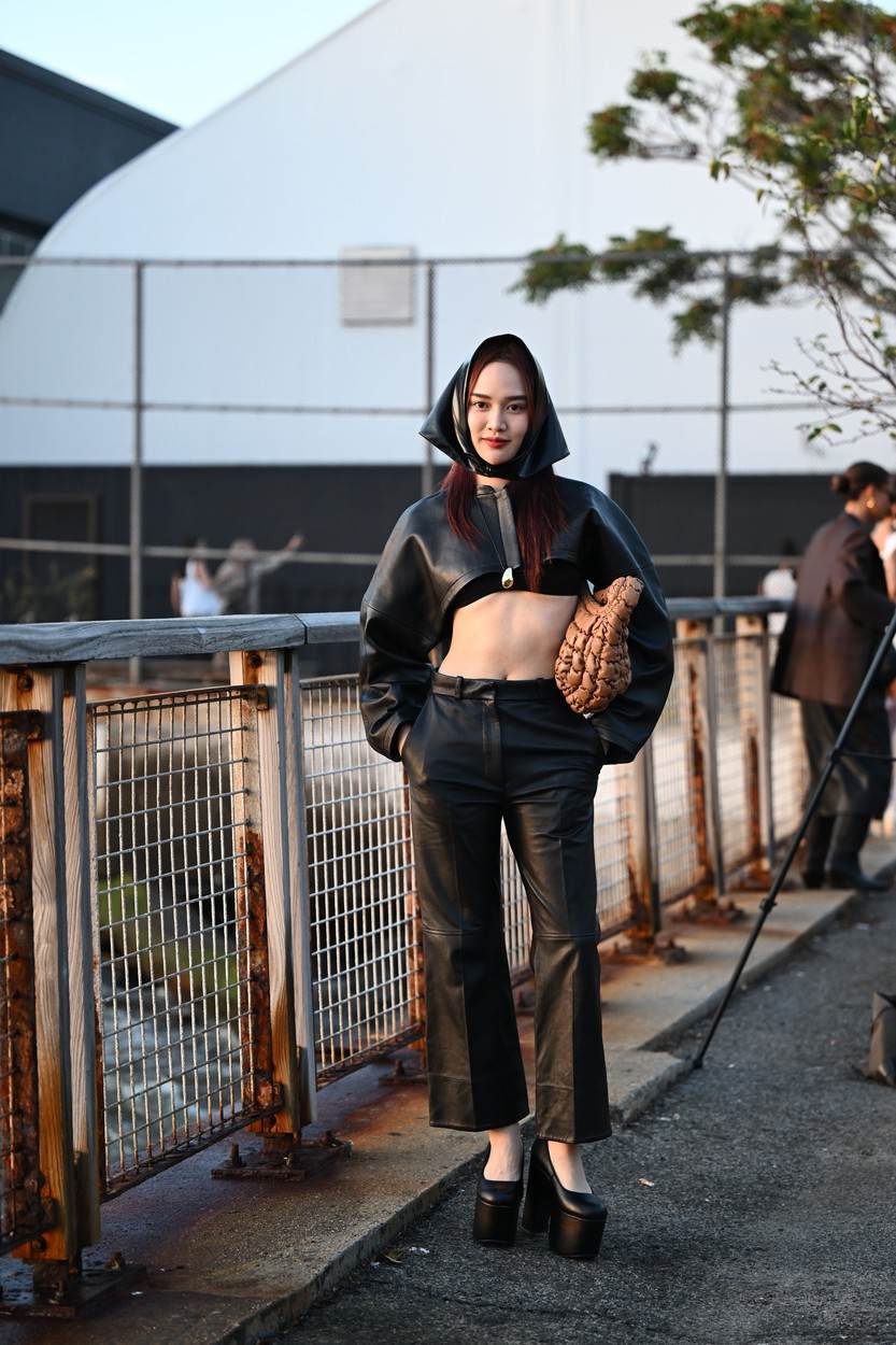 Street style New York tjedan mode