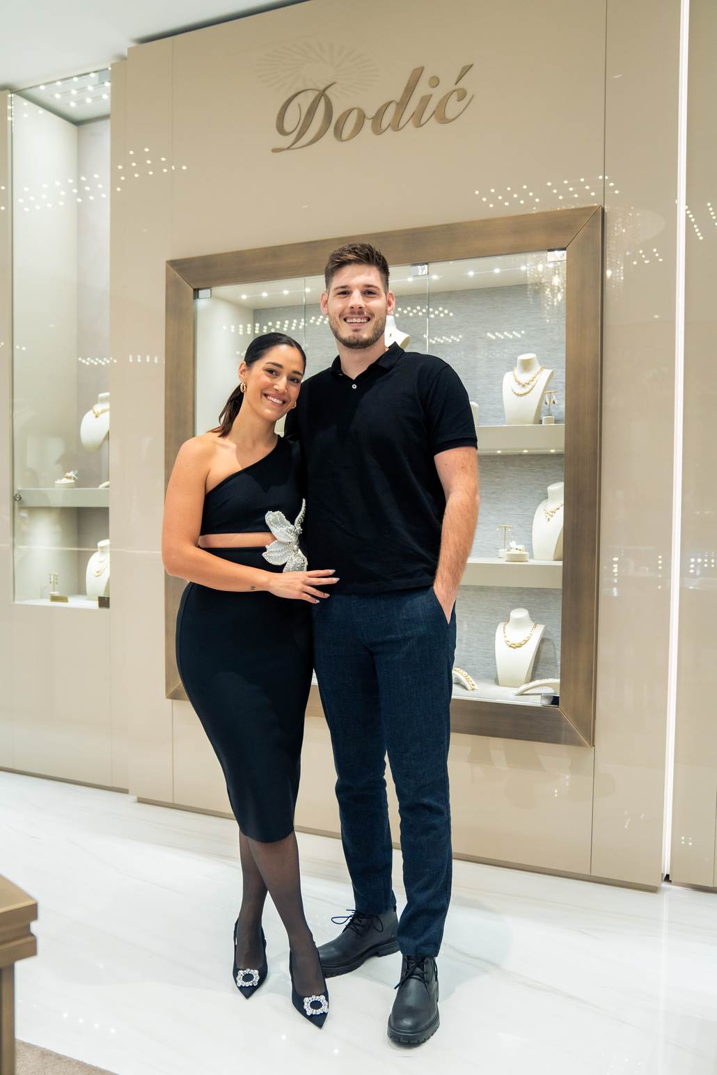 U City Center one East otvorena luksuzno uređena Zlatarna Dodić