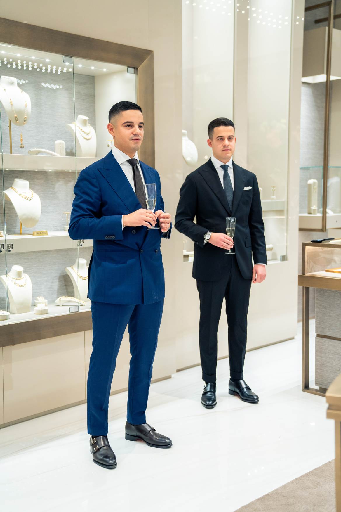 U City Center one East otvorena luksuzno uređena Zlatarna Dodić