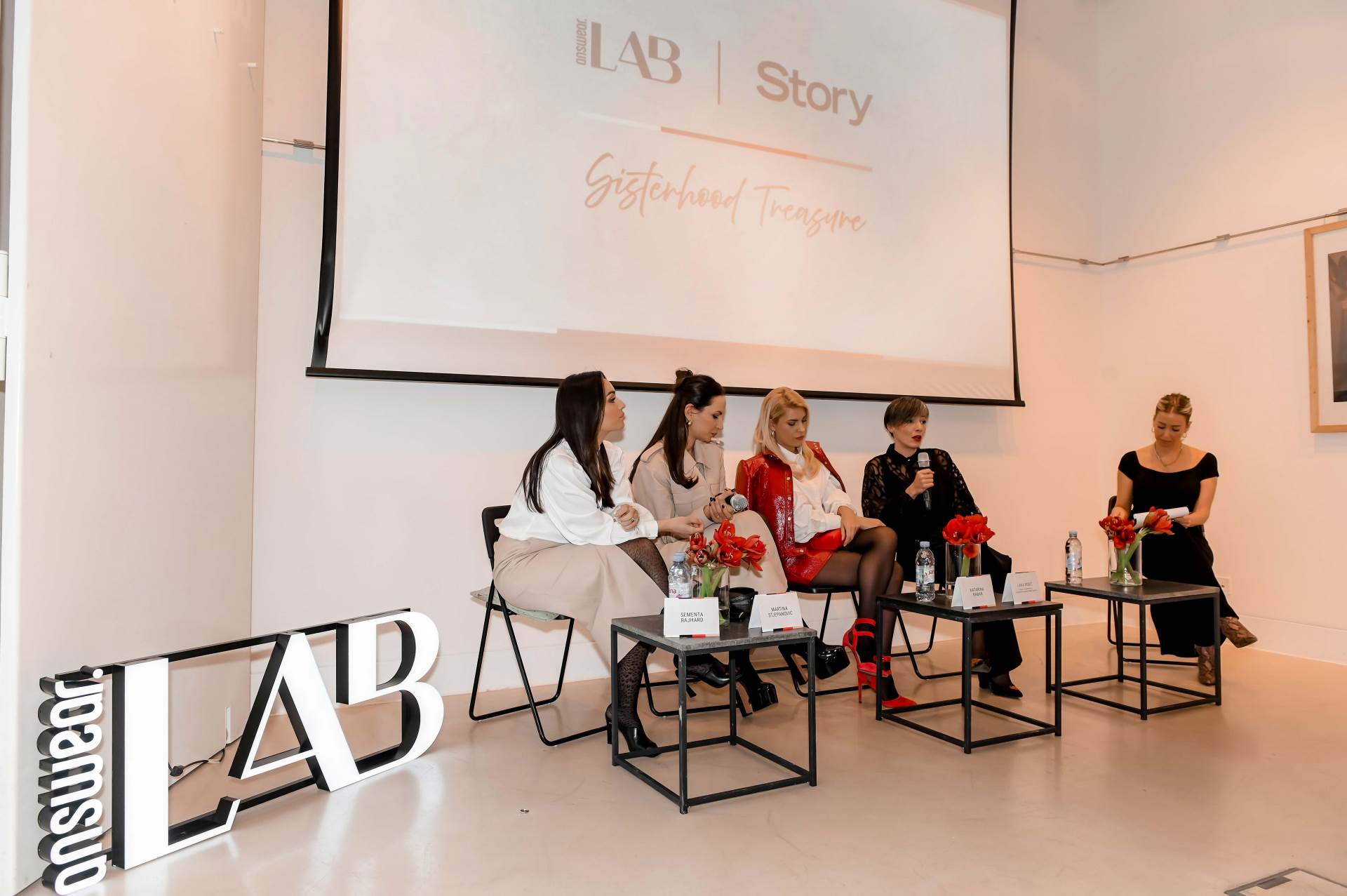 Nova kolekcija Sisterhood Treasure brenda Answer Lab