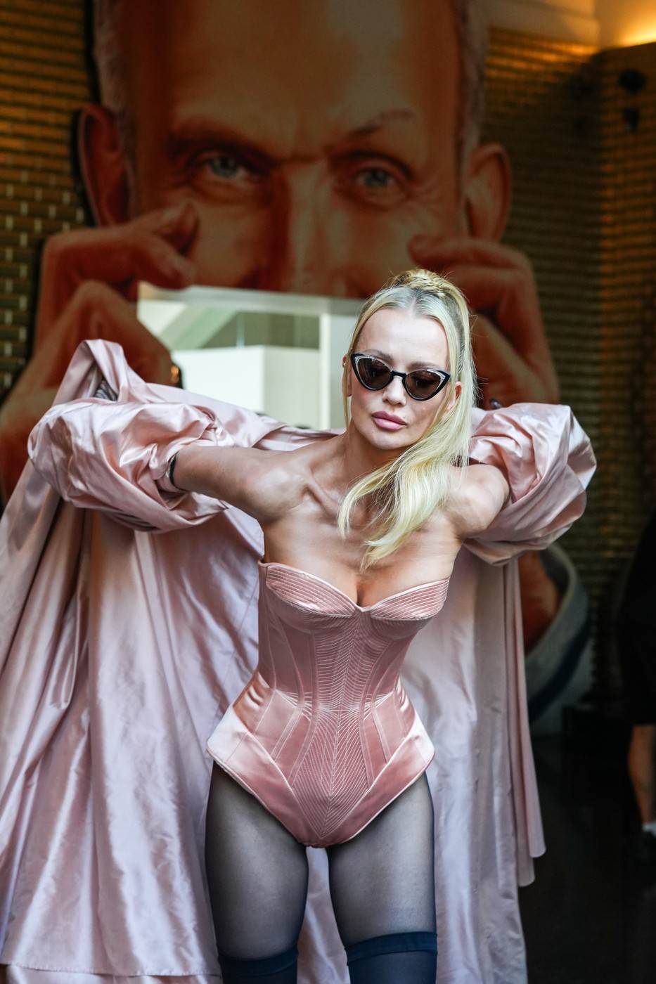 Modna revija Jean Paul Gaultier i Nicolas Di Felice