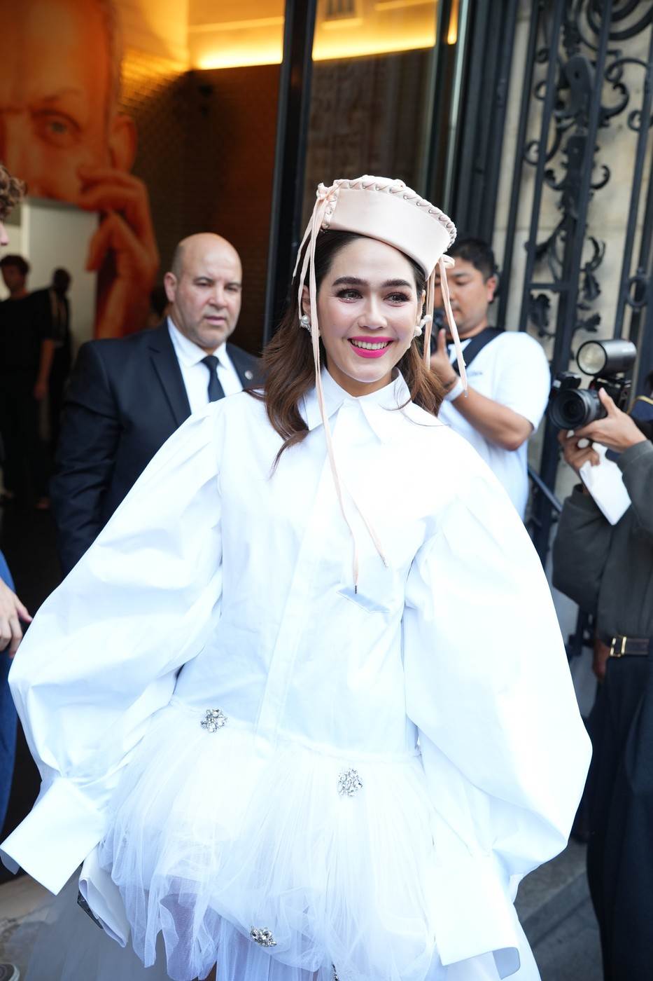 Modna revija Jean Paul Gaultier i Nicolas Di Felice