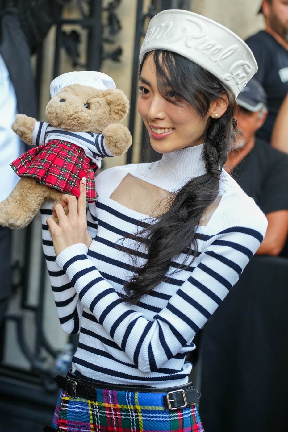 Modna revija Jean Paul Gaultier i Nicolas Di Felice