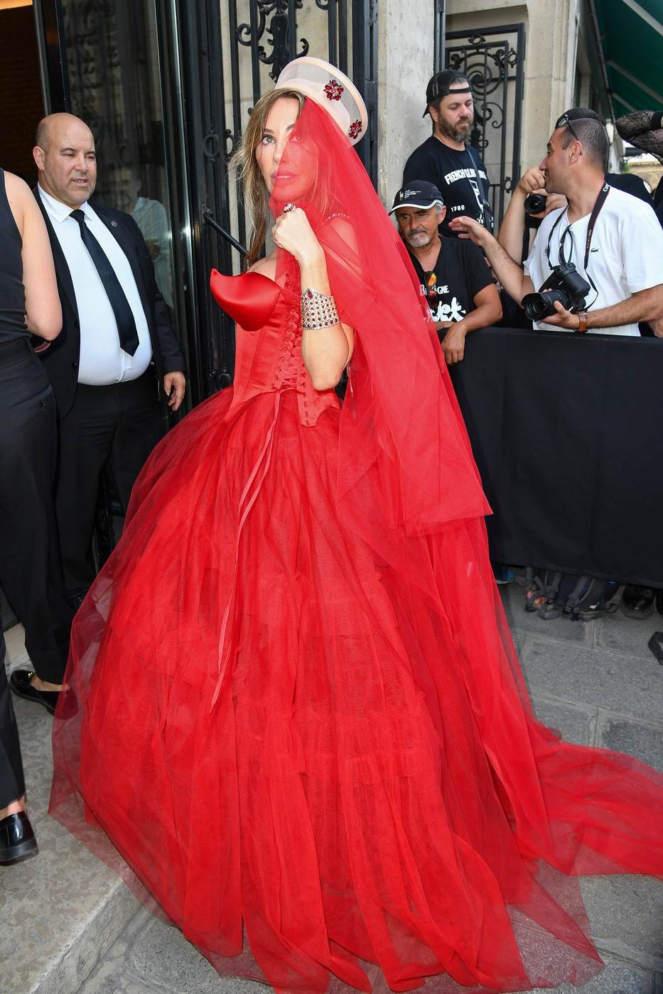 Modna revija Jean Paul Gaultier i Nicolas Di Felice