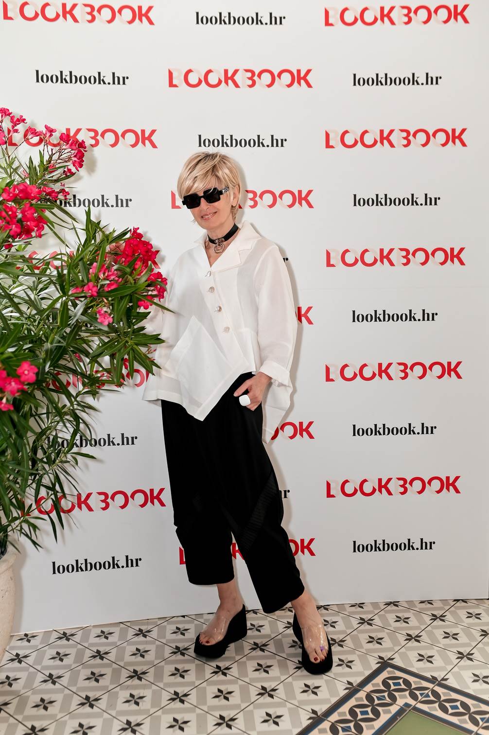 Lookbook okupio legende beauty scene u Hrvatskoj