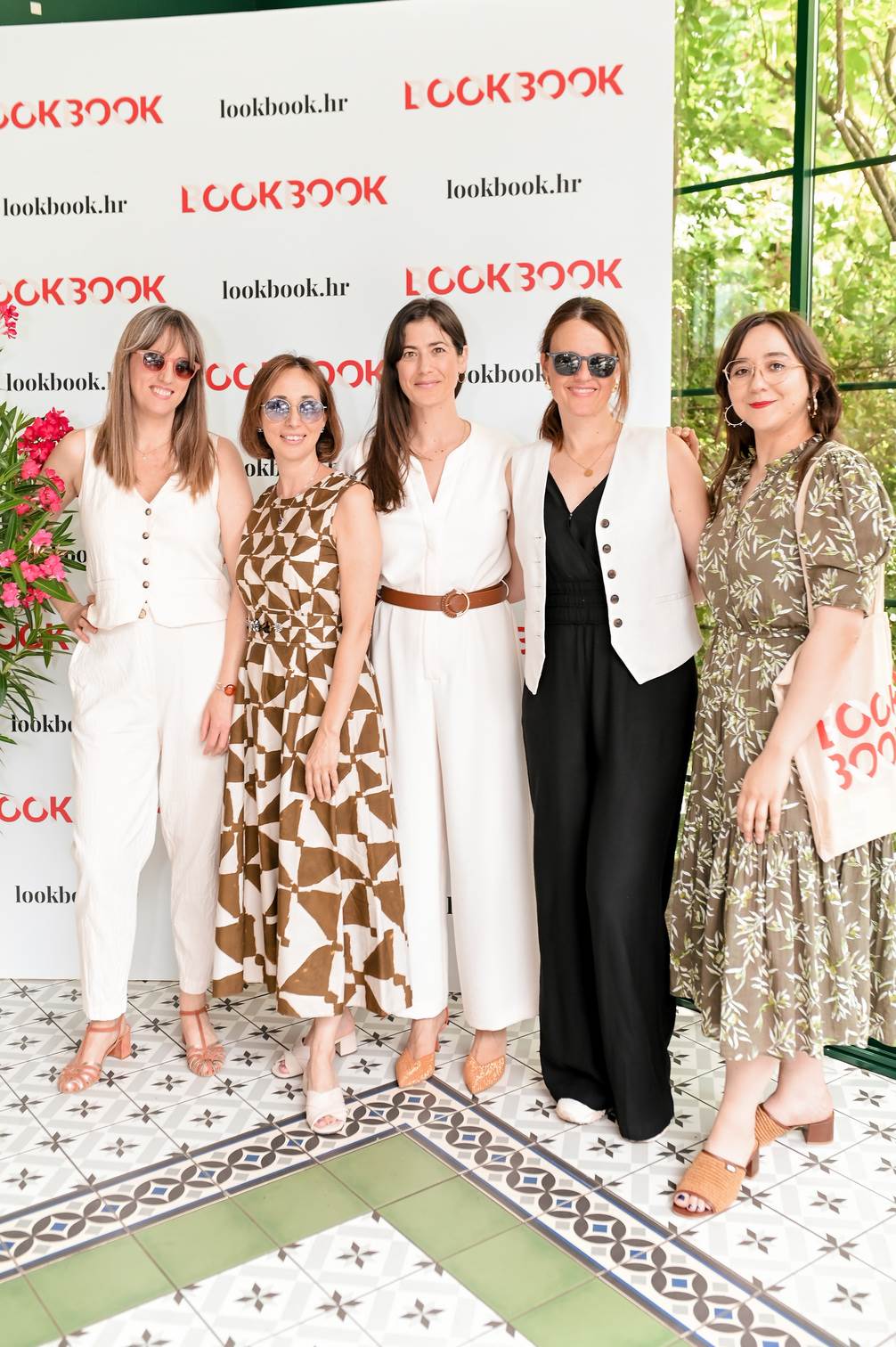 Lookbook okupio legende beauty scene u Hrvatskoj