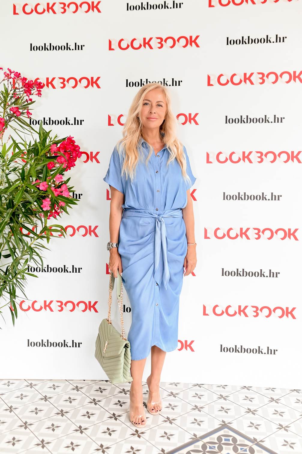 Lookbook okupio legende beauty scene u Hrvatskoj