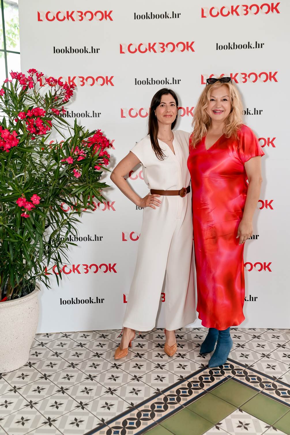 Lookbook okupio legende beauty scene u Hrvatskoj