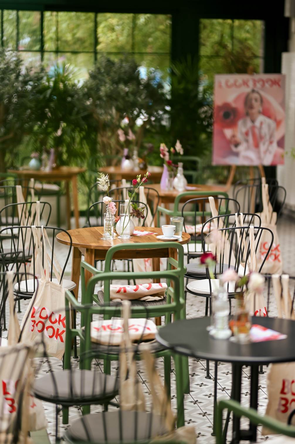 Lookbook okupio legende beauty scene u Hrvatskoj