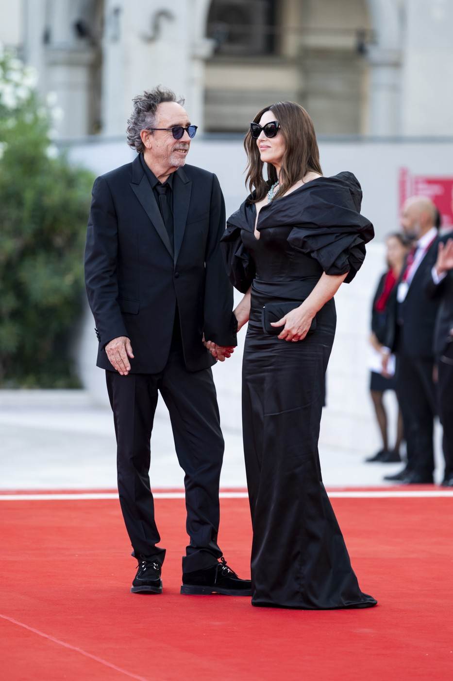 Monica Bellucci i Tim Burton prekinuli vezu nakon gotovo 3 godine
