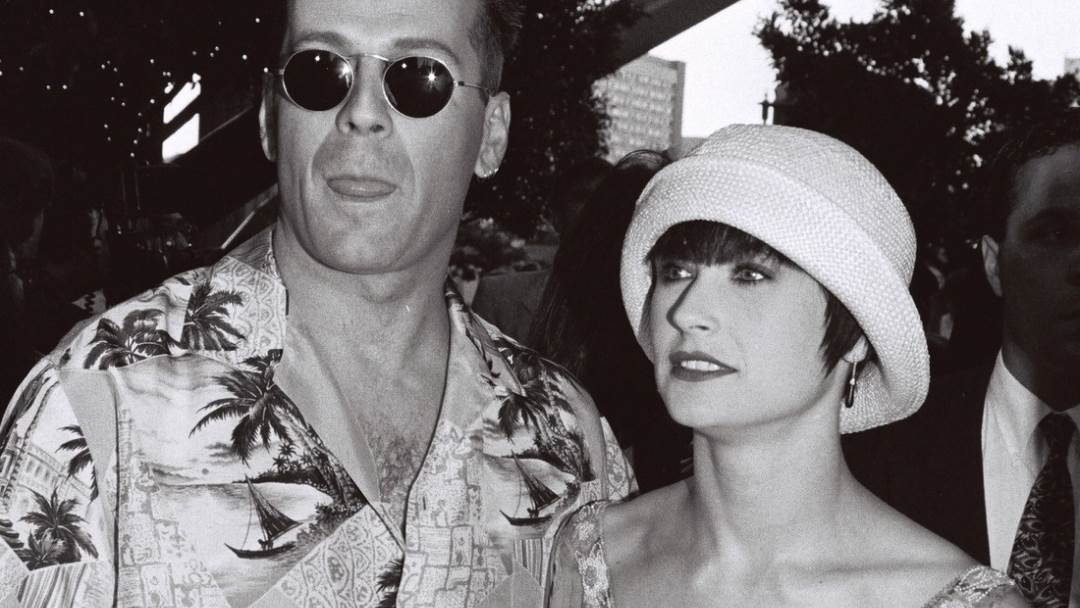Demi Moore ostala je uz bivšeg muža Brucea Willisa unatoč razvodu