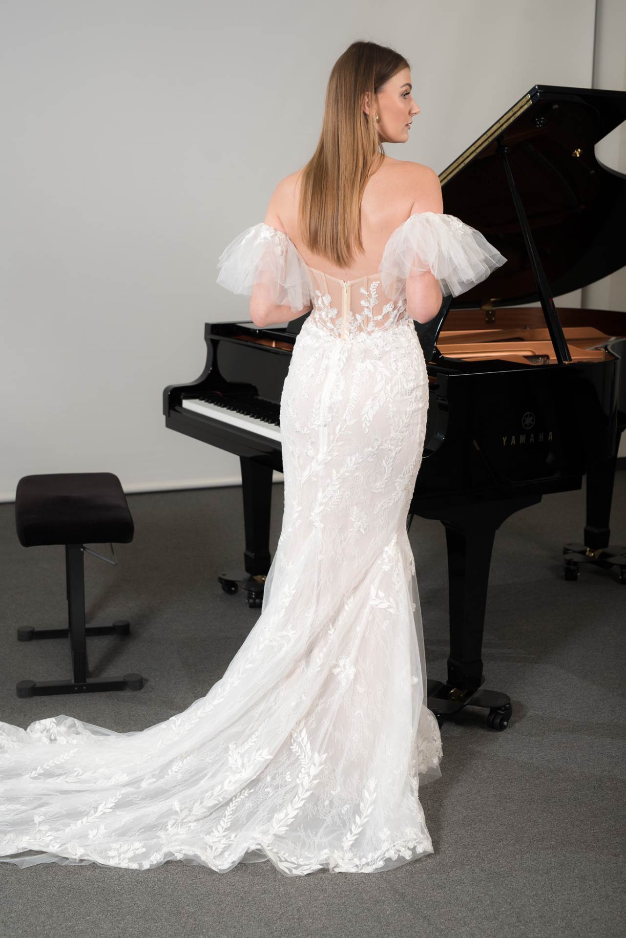 Vjenčane haljine Modni studio Nina