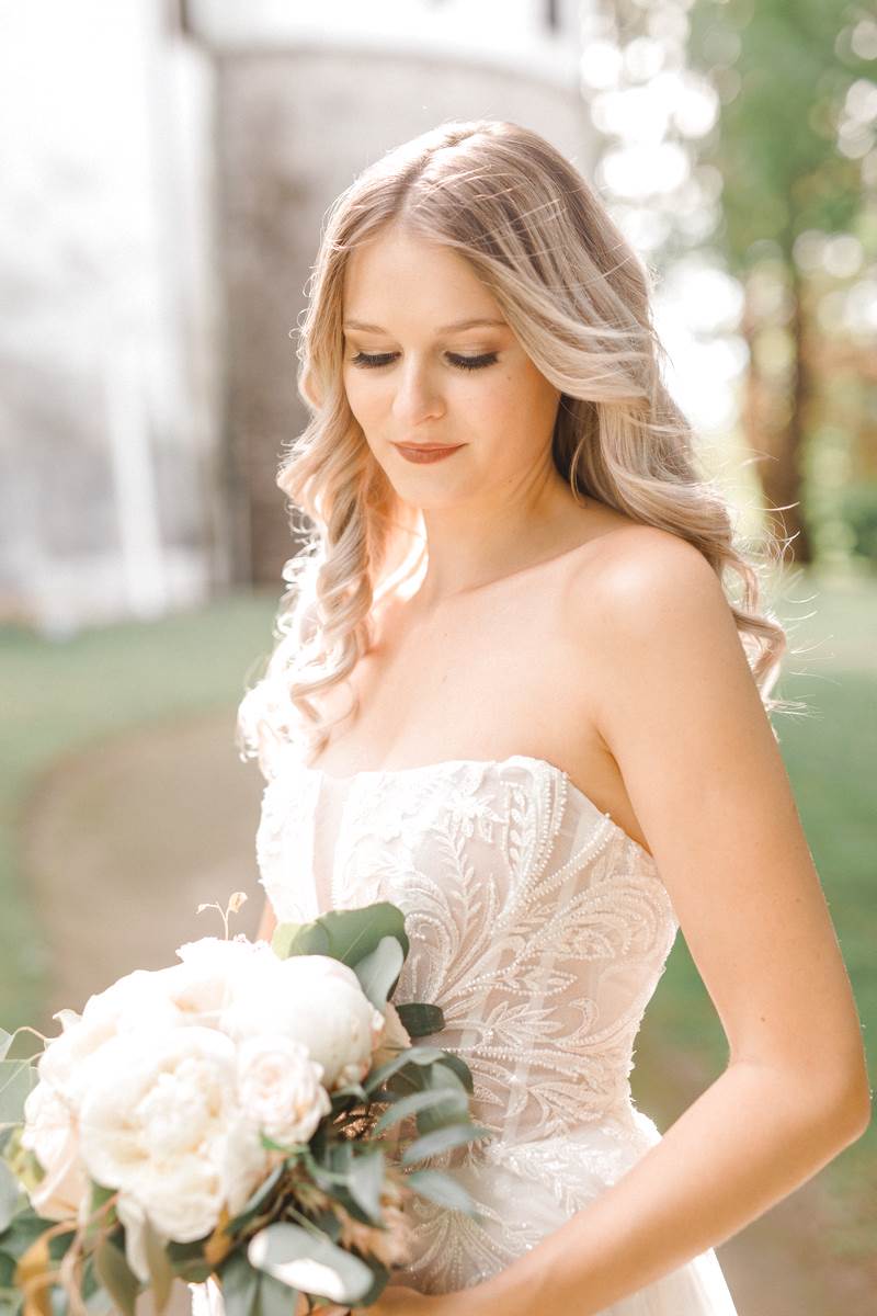 Vjenčane haljine Modni studio Nina