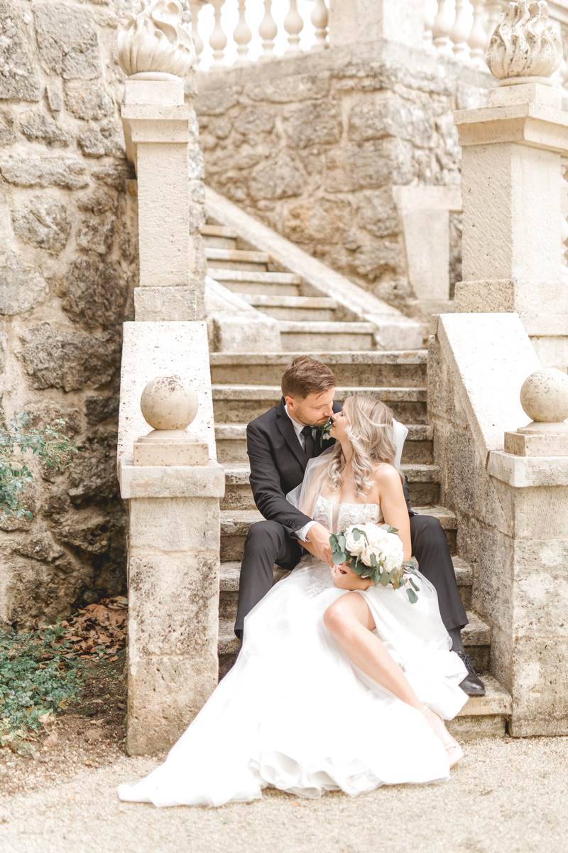 Vjenčane haljine Modni studio Nina