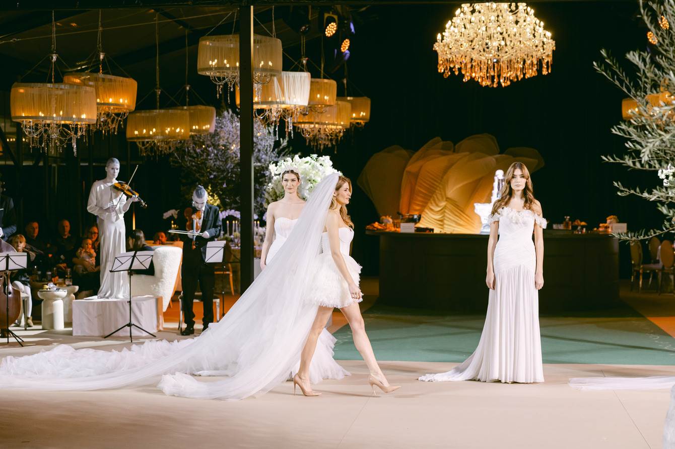 Sajam vjenčanja 2025 i najbolje od mode i modnih revija