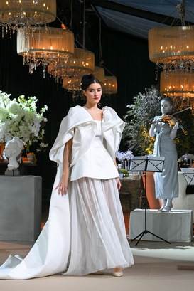 Sajam vjenčanja 2025 i najbolje od mode i modnih revija