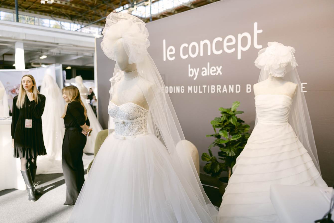 Sajam vjenčanja 2025 i najbolje od mode i modnih revija