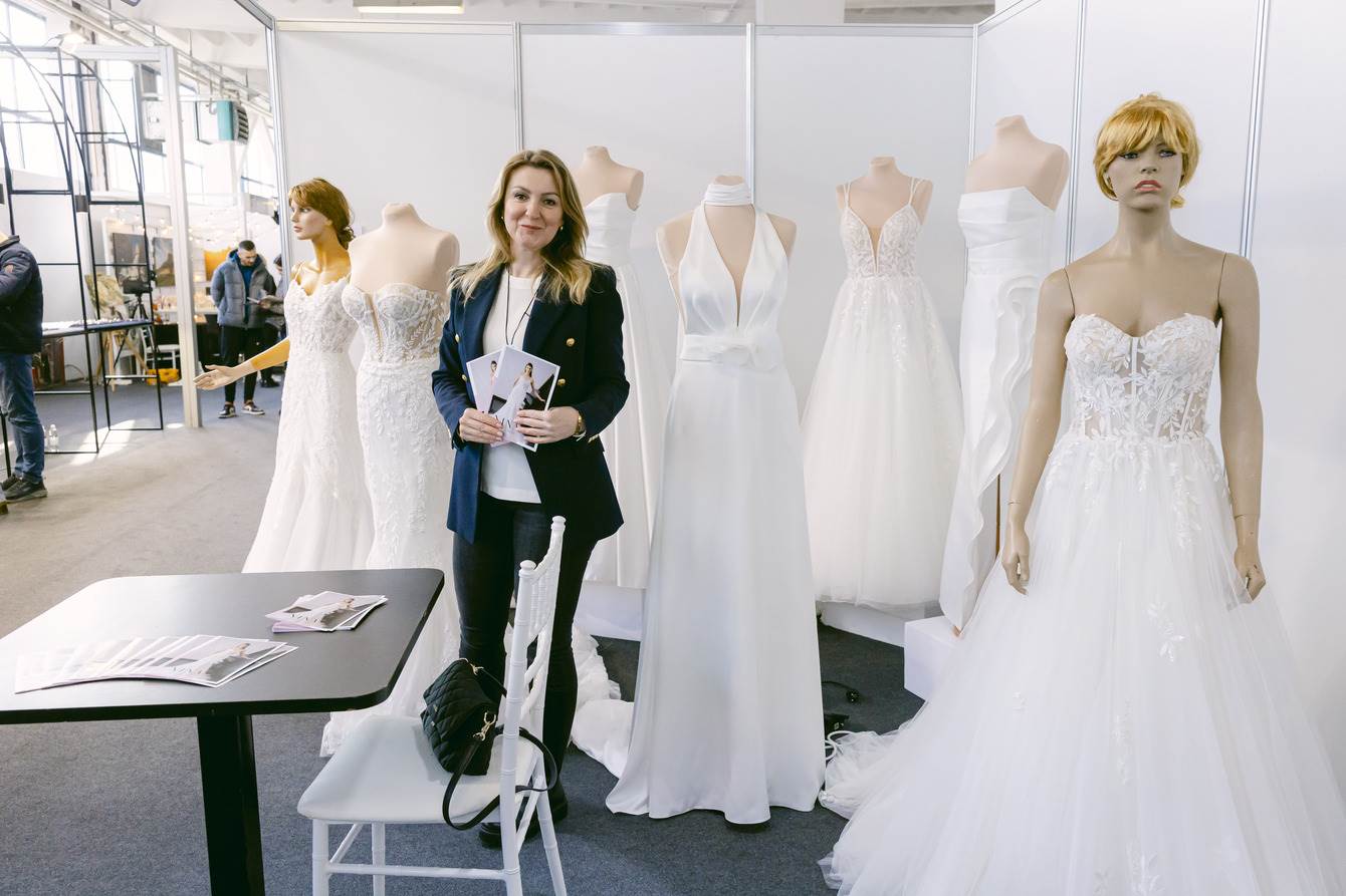 Sajam vjenčanja 2025 i najbolje od mode i modnih revija