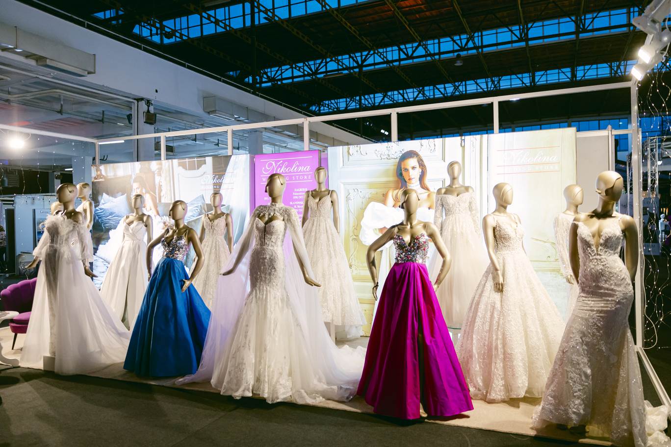 Sajam vjenčanja 2025 i najbolje od mode i modnih revija