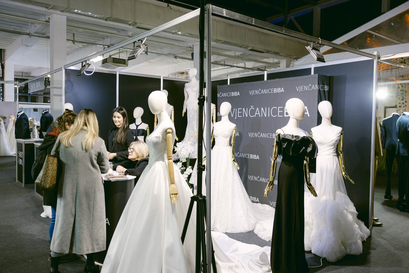 Sajam vjenčanja 2025 i najbolje od mode i modnih revija