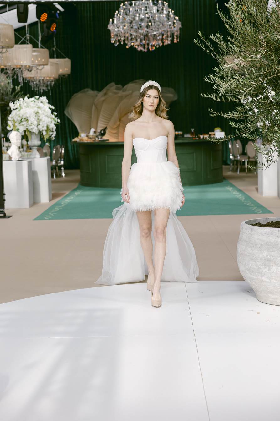 Sajam vjenčanja 2025 i najbolje od mode i modnih revija