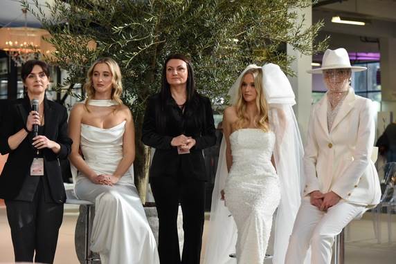 Sajam vjenčanja 2025 i najbolje od mode i modnih revija