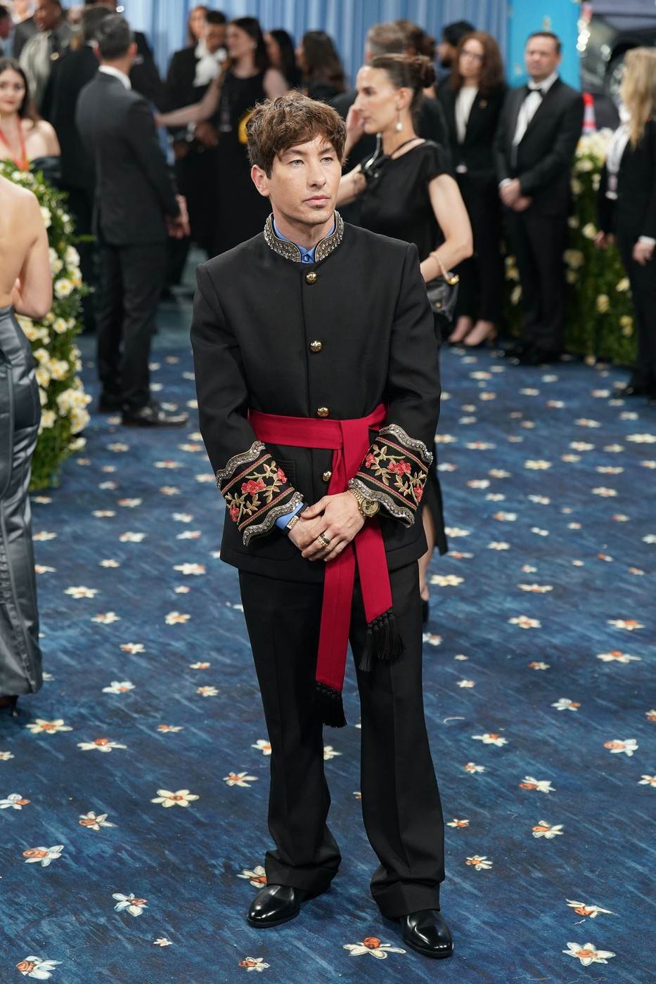 Barryja Keoghana i danas progone majčini očajnički vriskovi