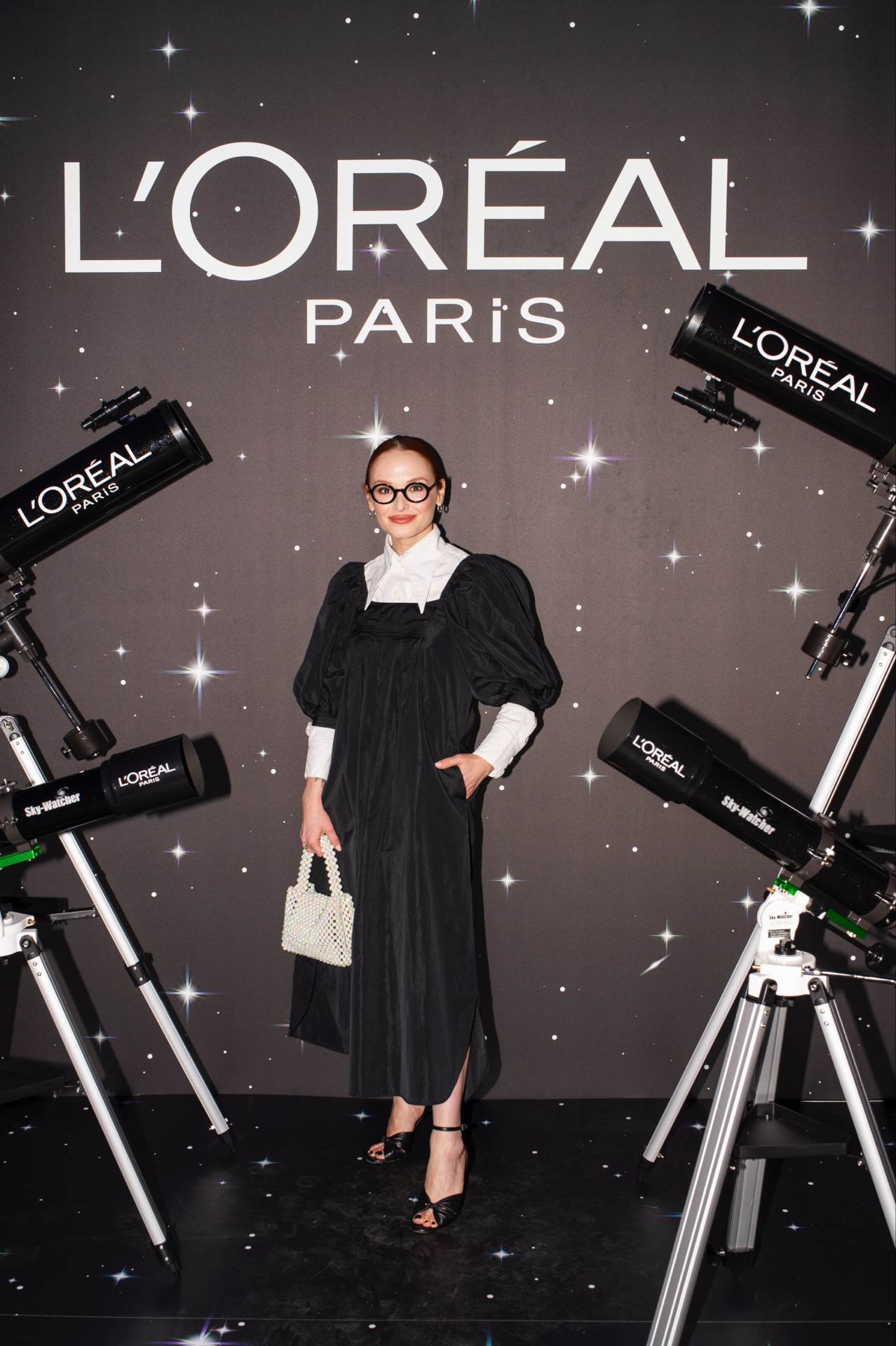 U Zagrebu predstavljena L'Oreal Telescopic Lift maskara