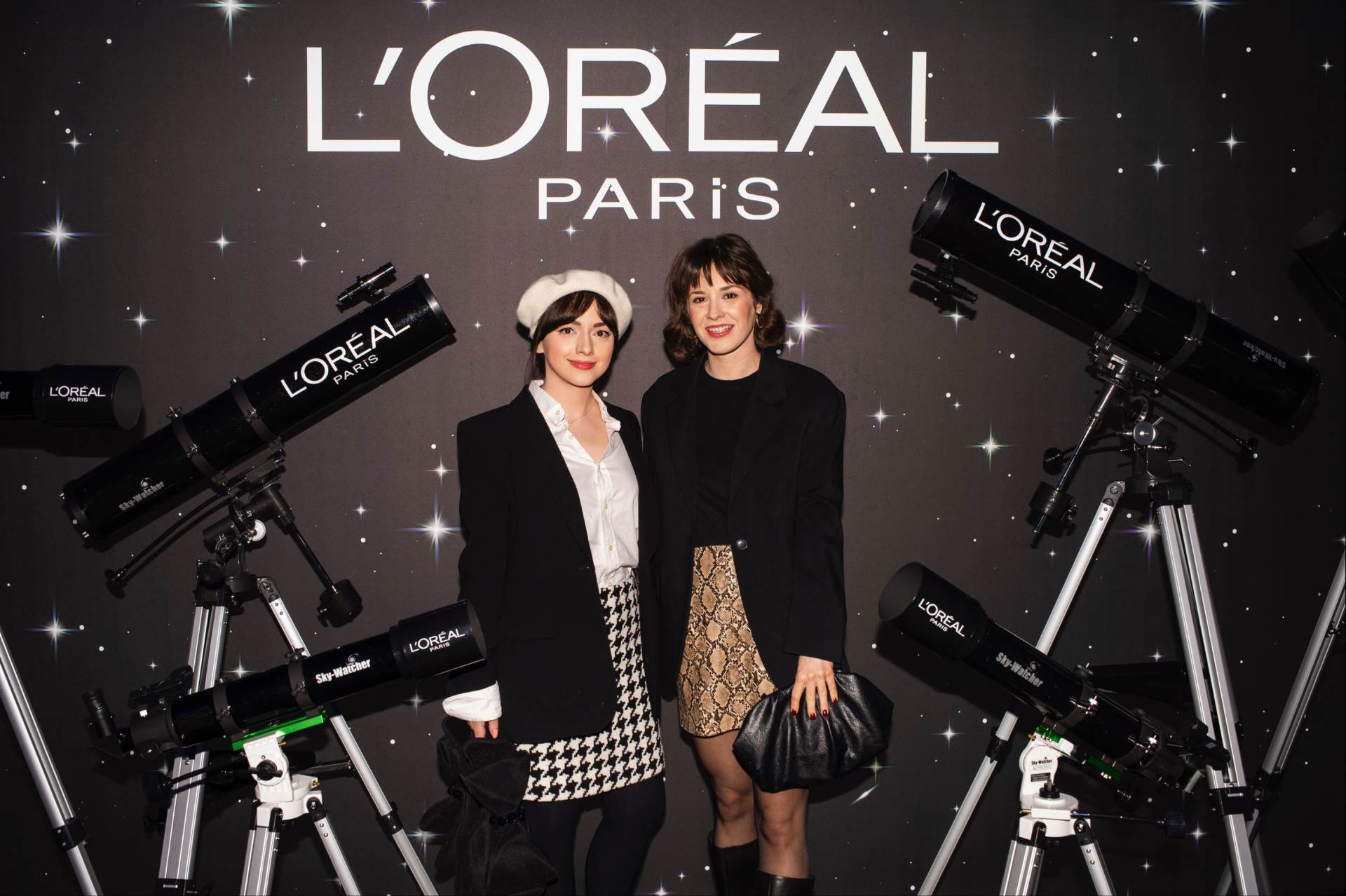 U Zagrebu predstavljena L'Oreal Telescopic Lift maskara