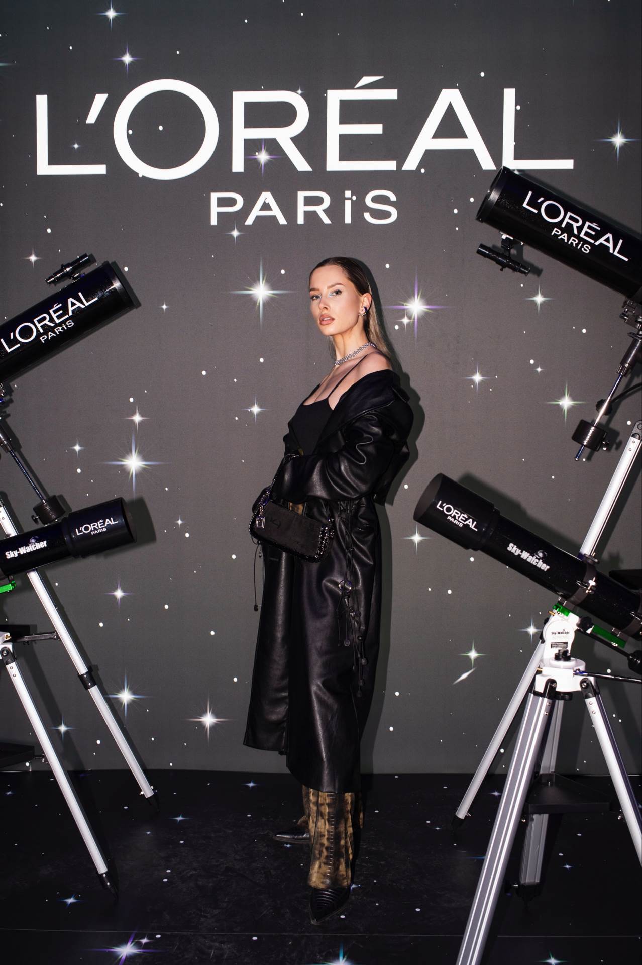 U Zagrebu predstavljena L'Oreal Telescopic Lift maskara