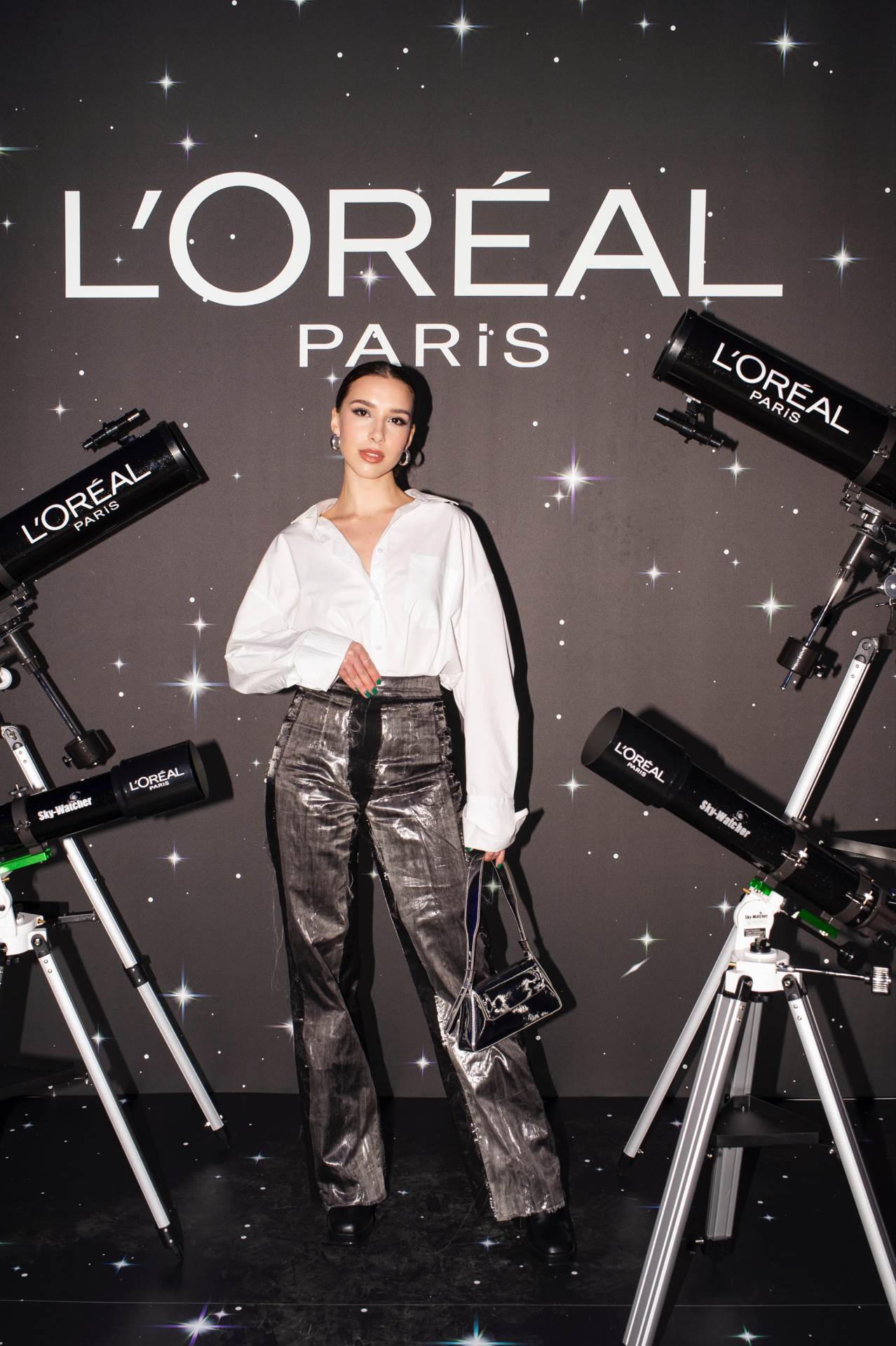 U Zagrebu predstavljena L'Oreal Telescopic Lift maskara