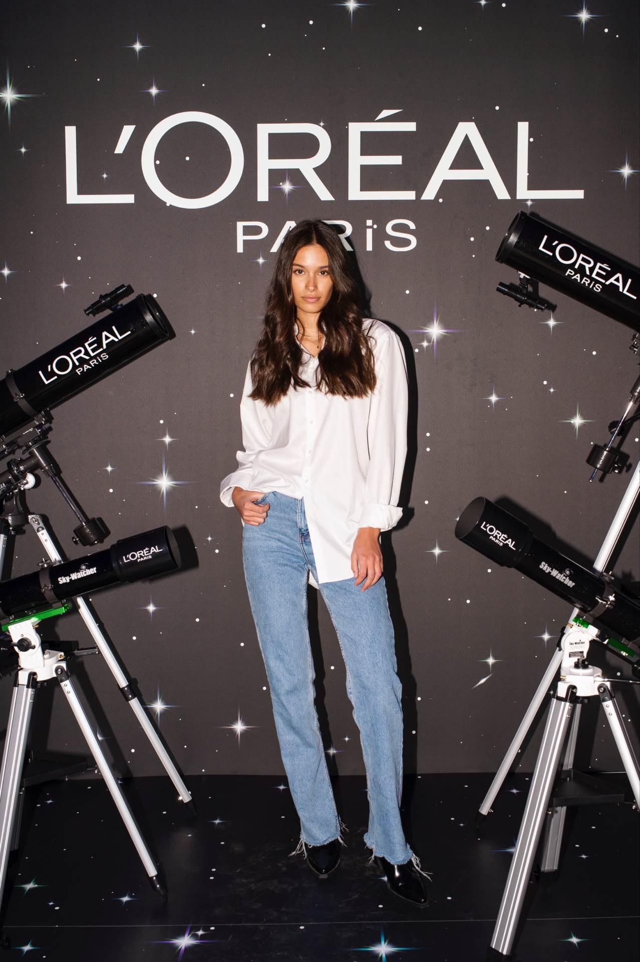 U Zagrebu predstavljena L'Oreal Telescopic Lift maskara