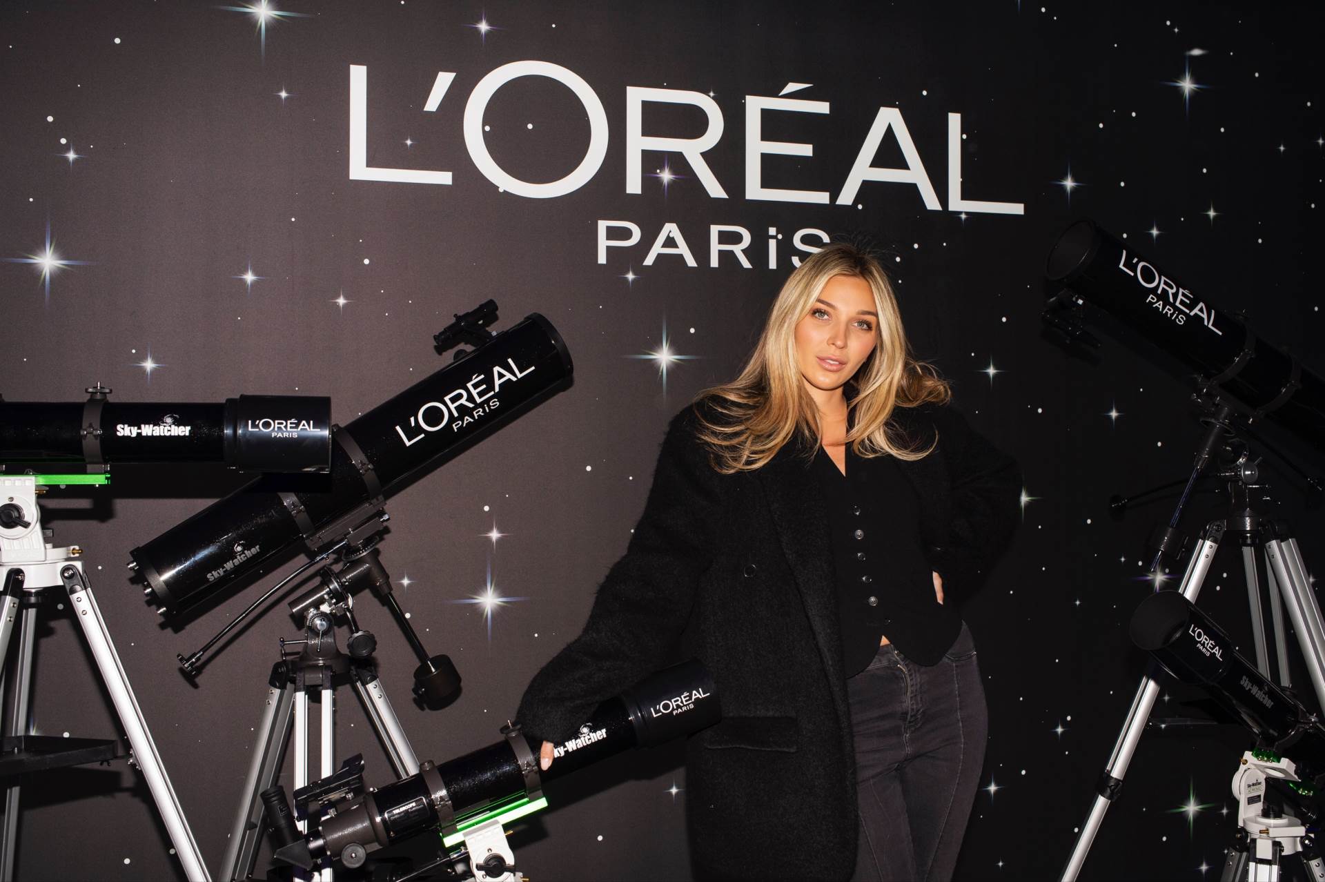 U Zagrebu predstavljena L'Oreal Telescopic Lift maskara