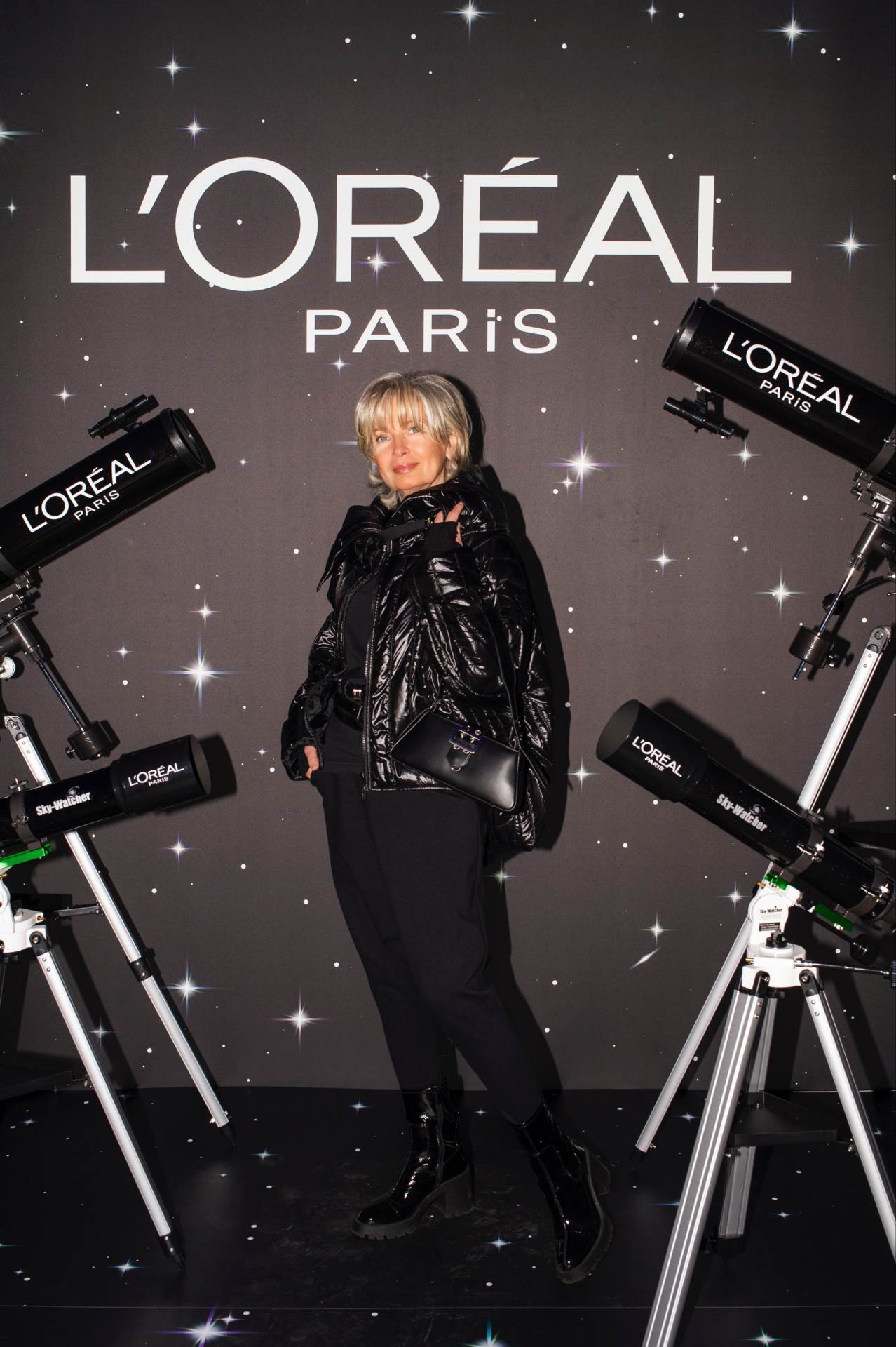 U Zagrebu predstavljena L'Oreal Telescopic Lift maskara