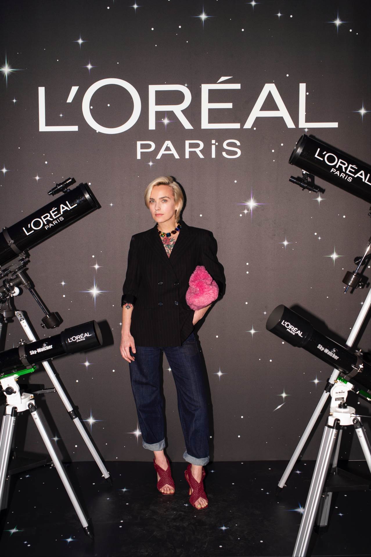 U Zagrebu predstavljena L'Oreal Telescopic Lift maskara