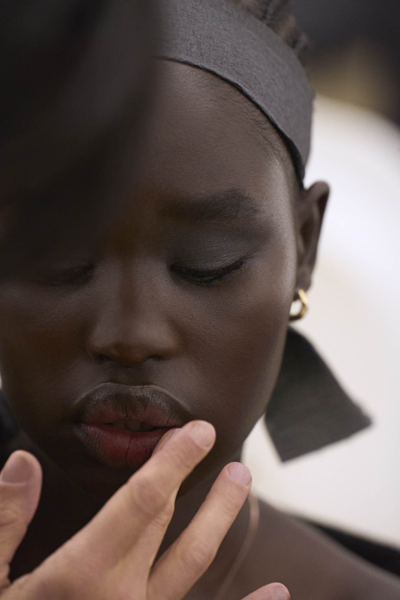 Chanel beauty lookovi s revije za jesen zimu 2023