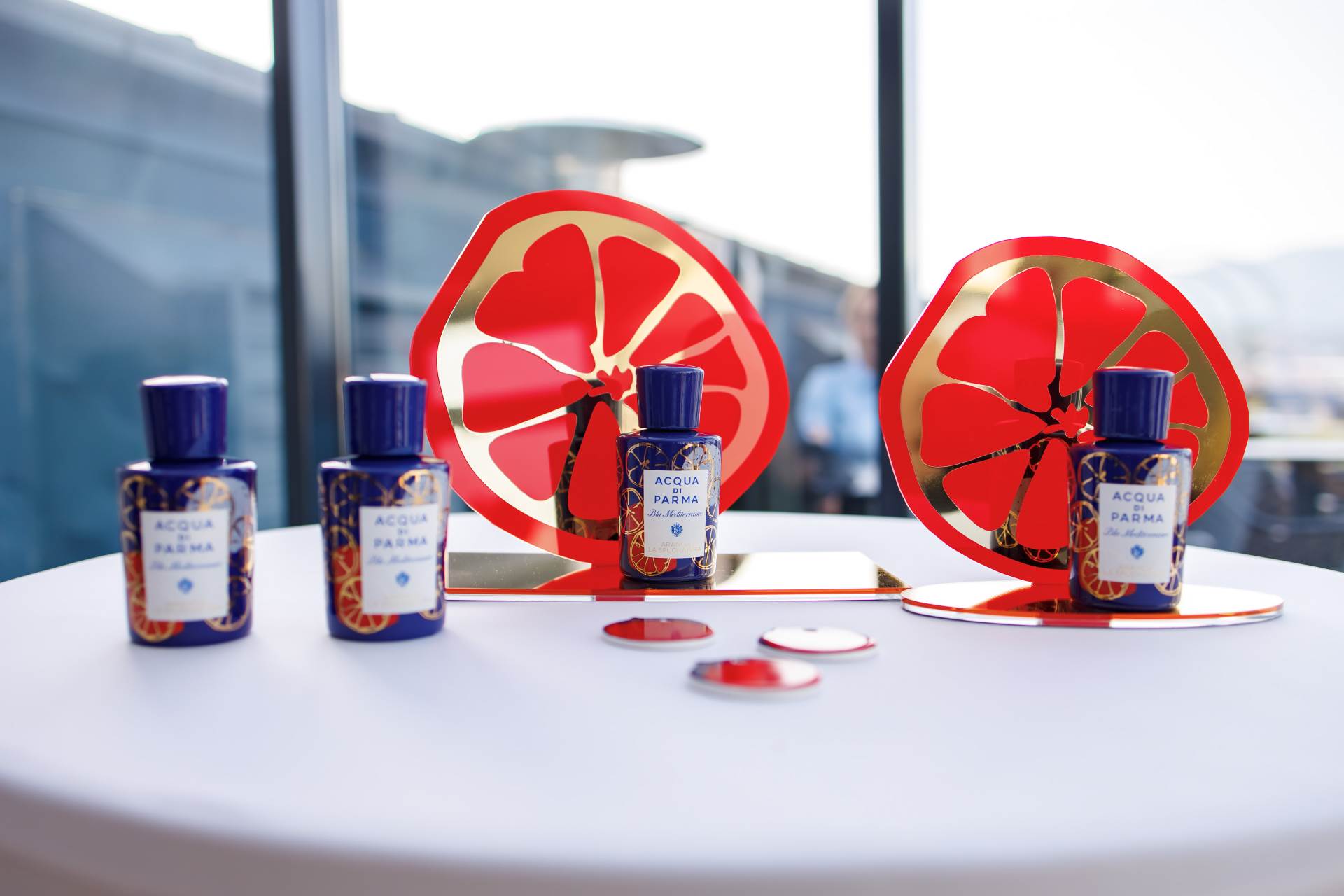 Doživite miris novog limited-edition parfema Acqua di Parma Arancia La Spugnatura