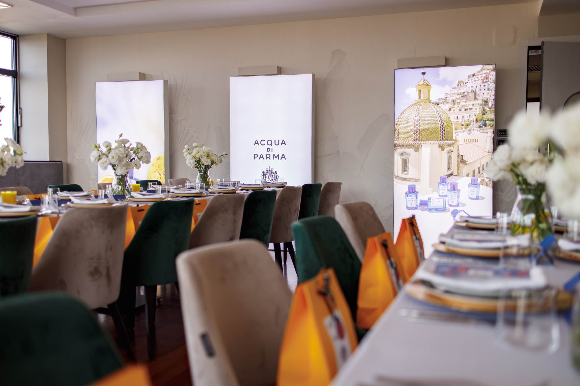 Doživite miris novog limited-edition parfema Acqua di Parma Arancia La Spugnatura