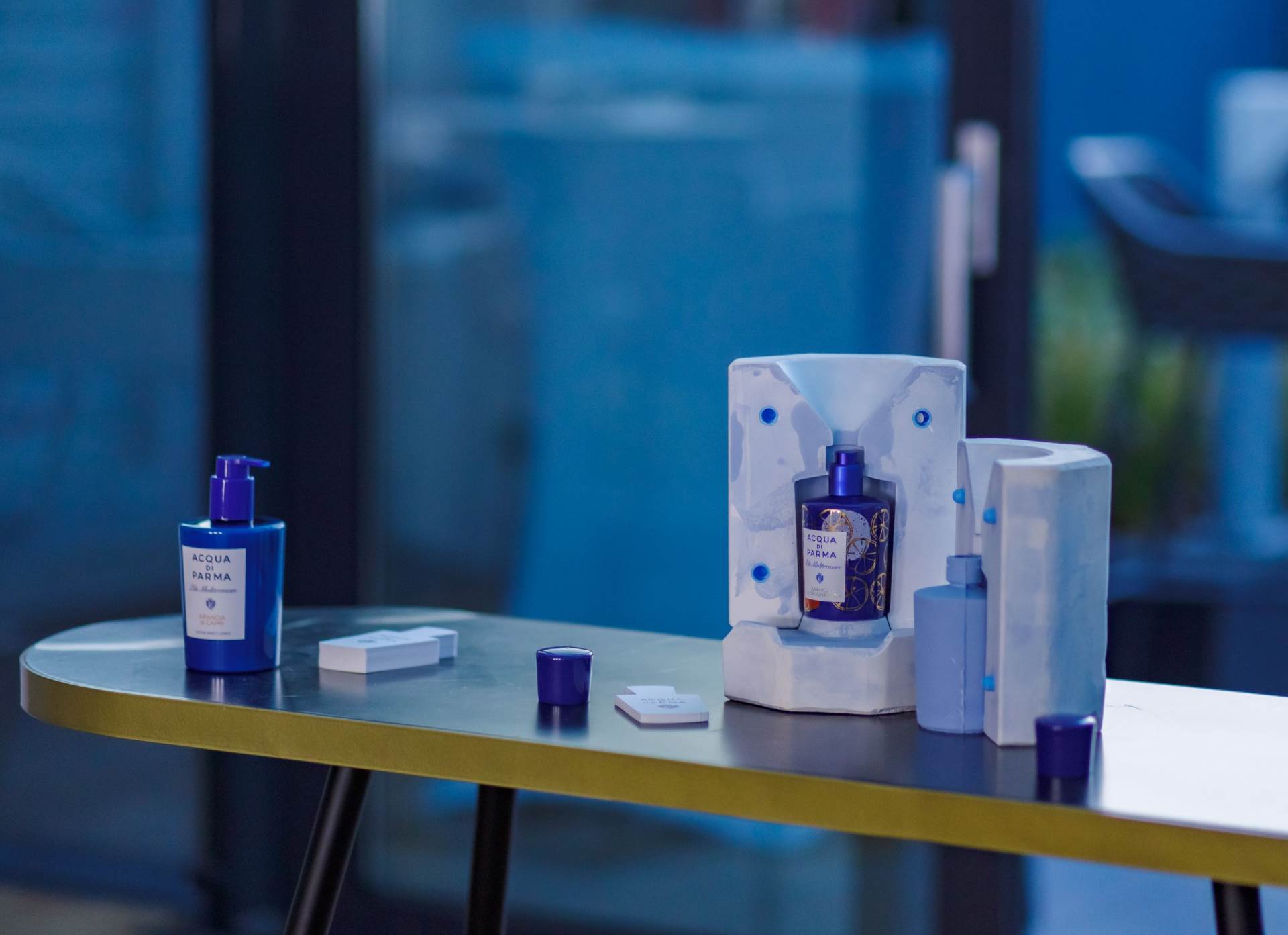 Doživite miris novog limited-edition parfema Acqua di Parma Arancia La Spugnatura