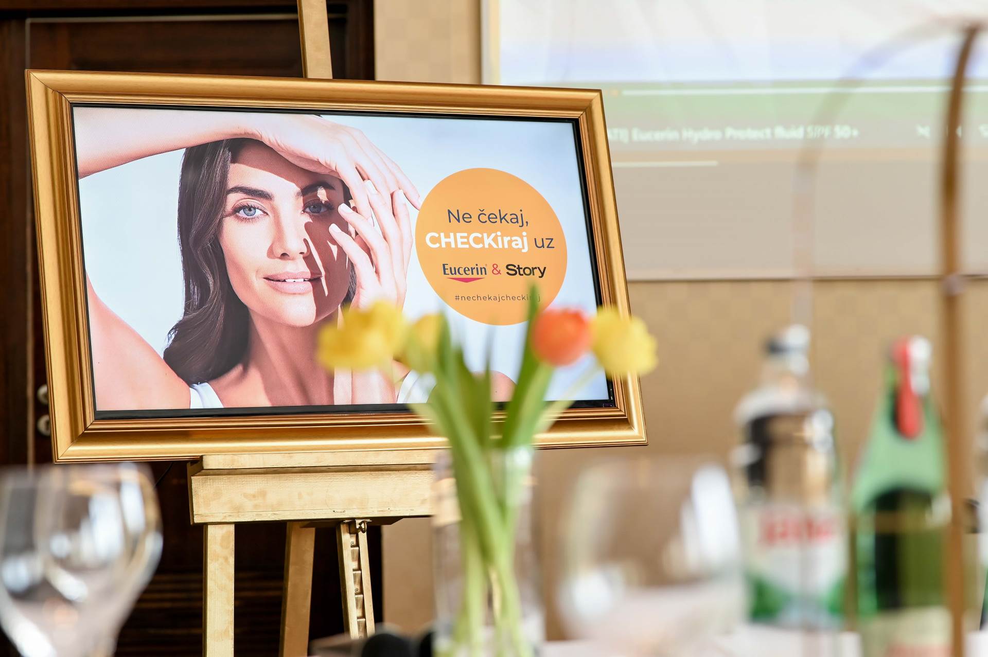 Ne čekaj, checkiraj projekt i besplatni pregledi madeža