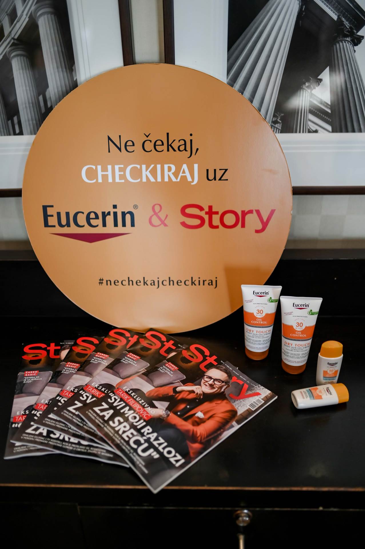 Ne čekaj, checkiraj projekt i besplatni pregledi madeža