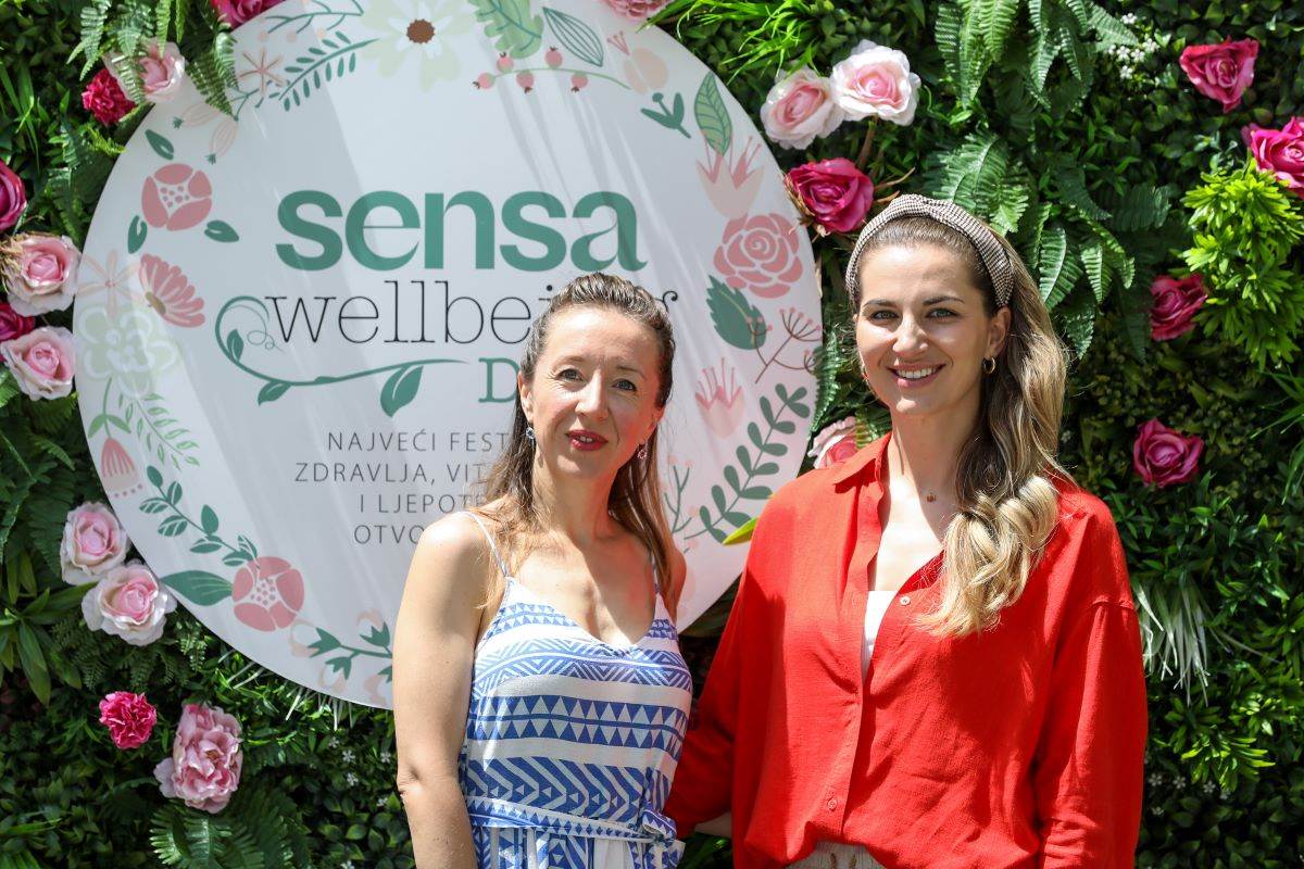 Održan je Sensa wellbeing day 2024
