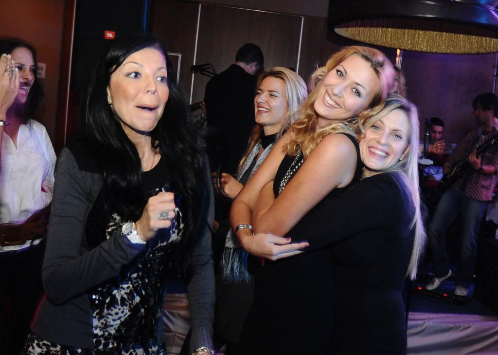 Ljubavni život Vjekoslave Bach