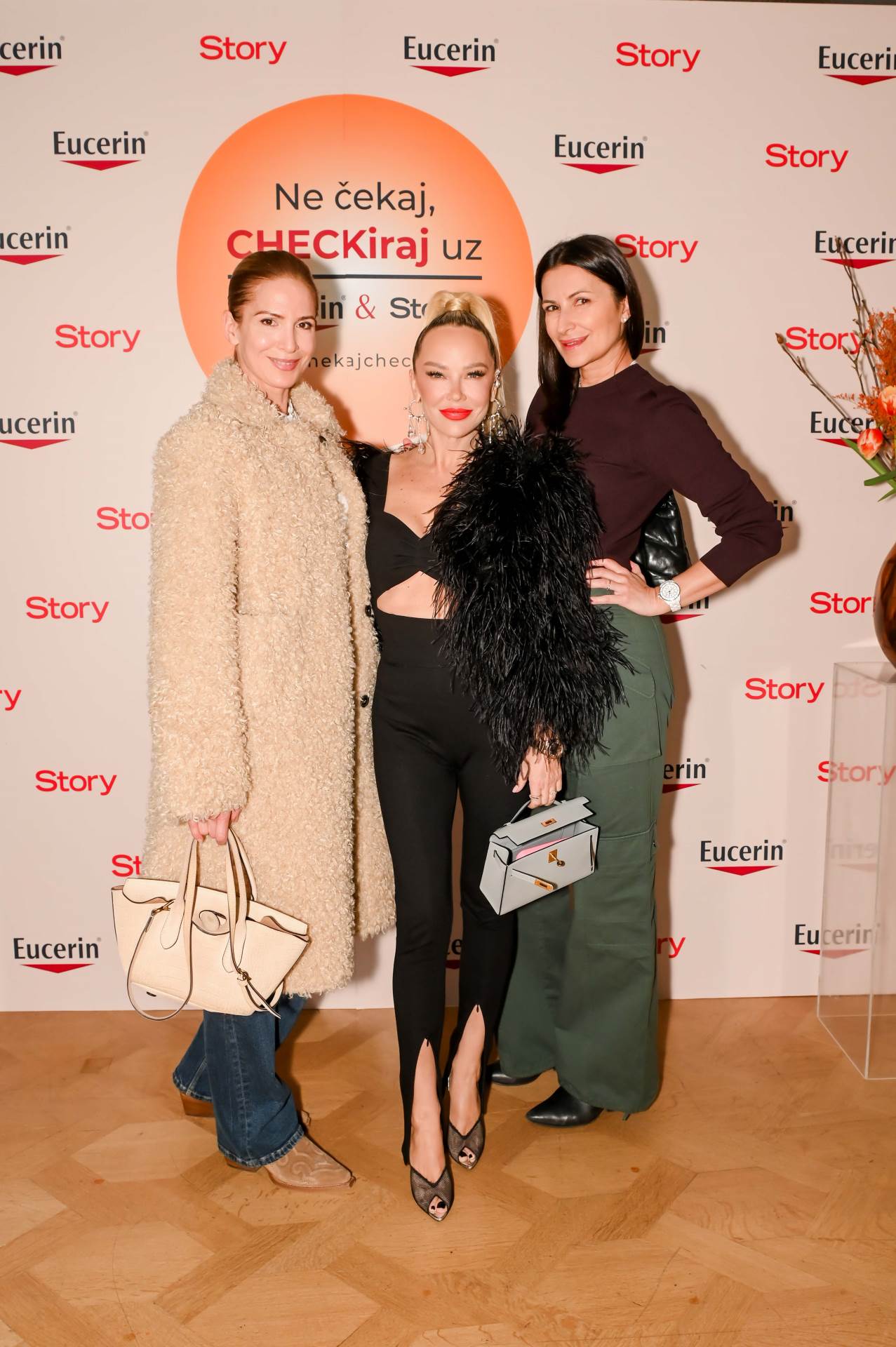 Brojni poznati podržali projekt Ne čekaj CHECKiraj