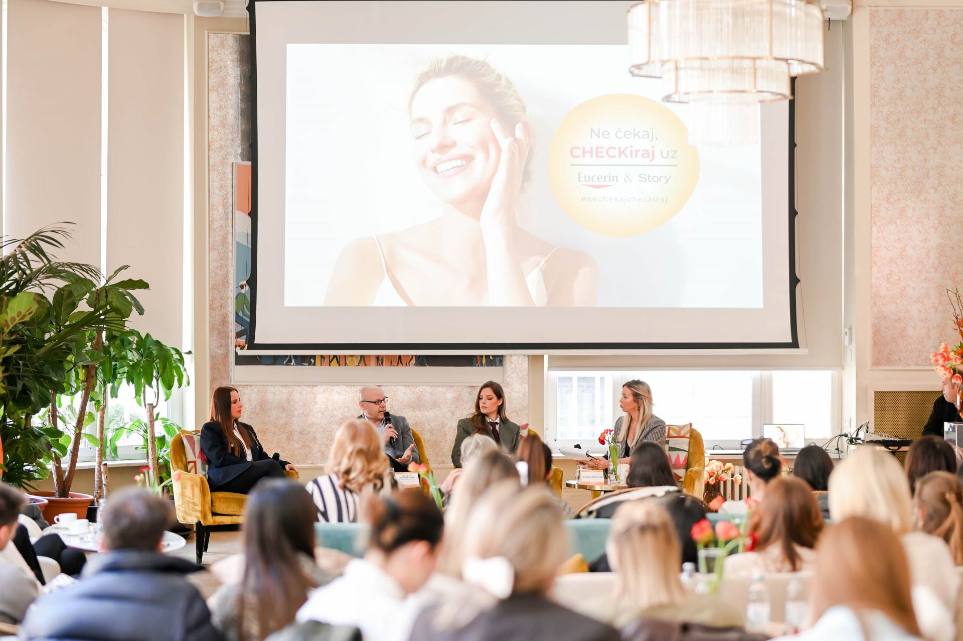 Brojni poznati podržali projekt Ne čekaj CHECKiraj