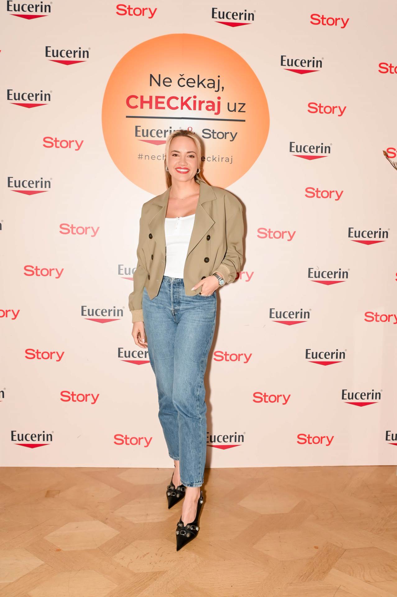 Brojni poznati podržali projekt Ne čekaj CHECKiraj