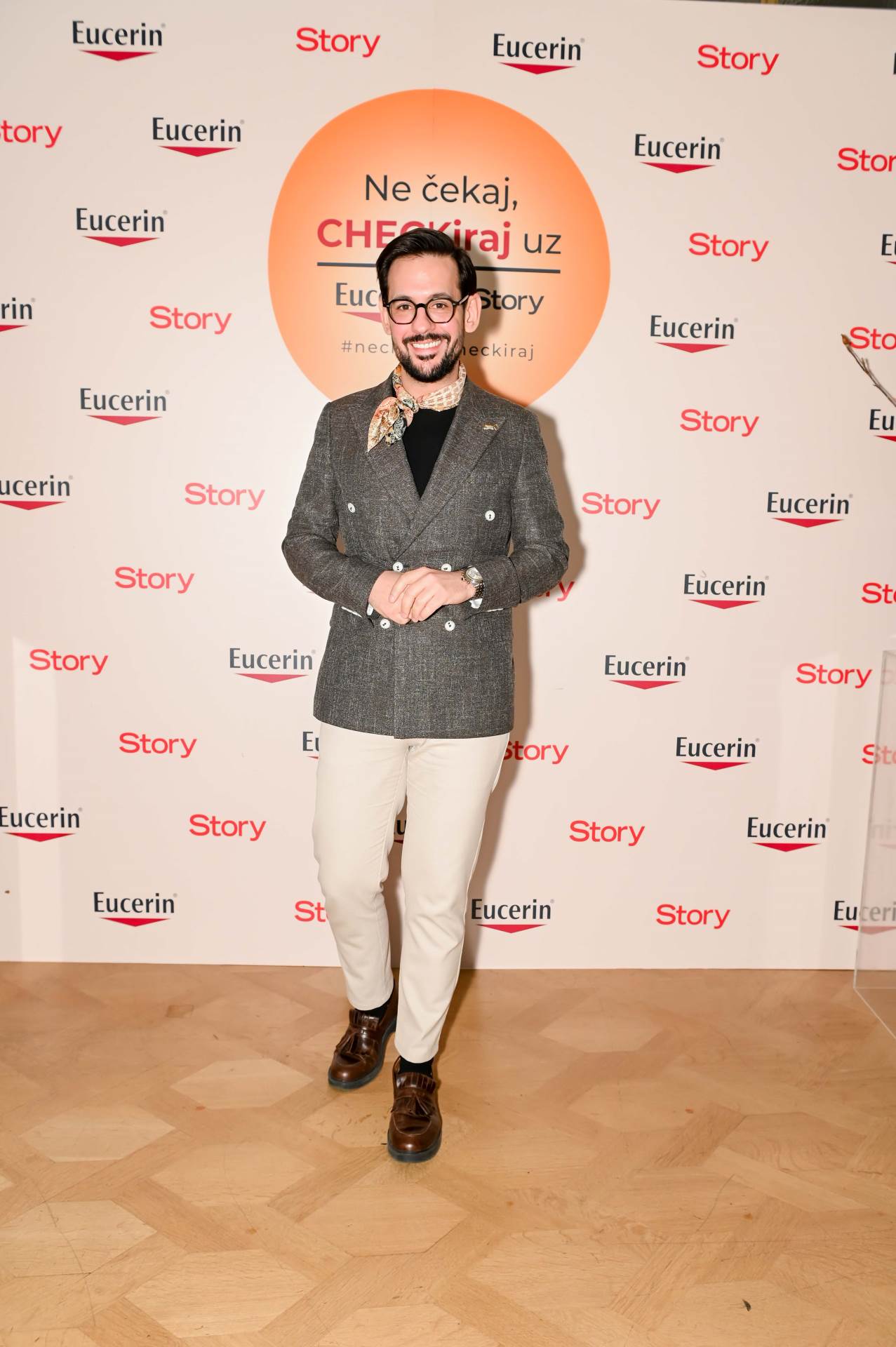 Brojni poznati podržali projekt Ne čekaj CHECKiraj