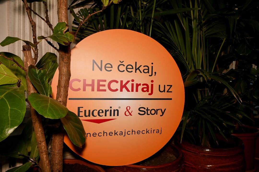 Brojni poznati podržali projekt Ne čekaj CHECKiraj