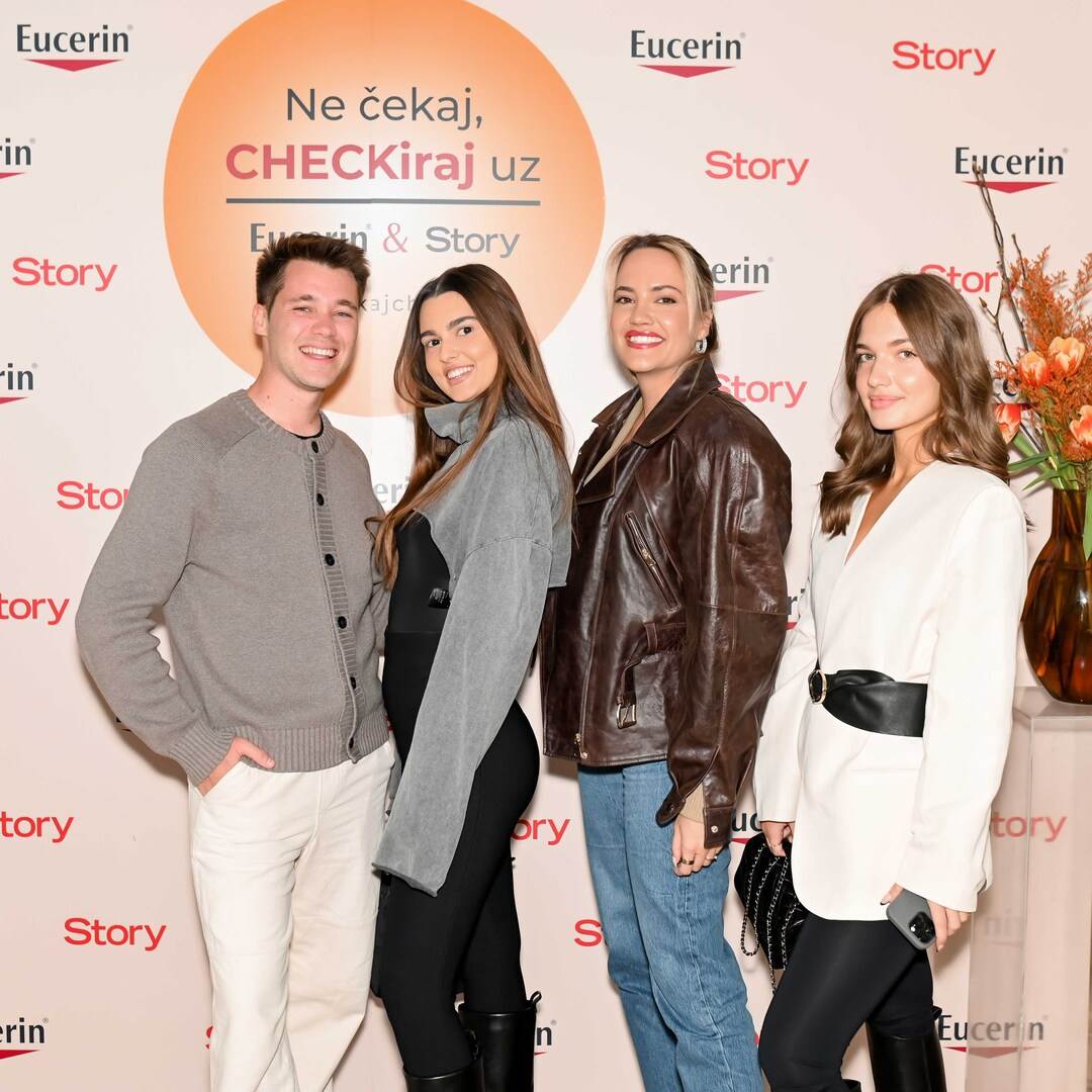 Brojni poznati podržali projekt Ne čekaj CHECKiraj