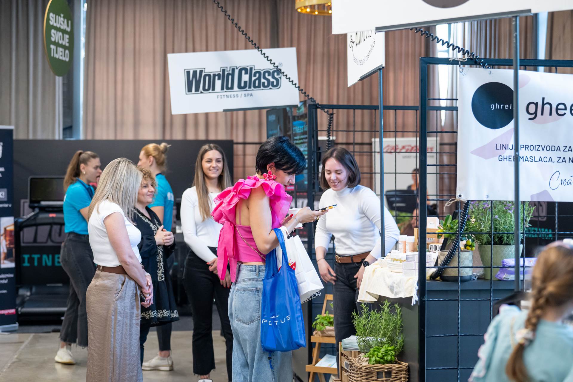 Kako je bilo na Sensa wellness i wellbeing sajmu 2025